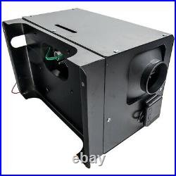 12V 5000W Diesel Air Heater Chauffage Voiture pour Bateaux Motorhome Car Bus LCD