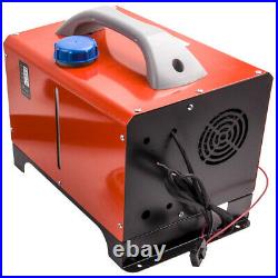 12V 5000W Voiture Chauffage 8KW Air Heater Diesel for Bus Bateau Campervans SUV