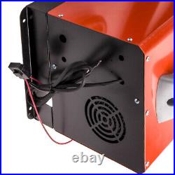 12V 5KW LCD Monitor Air Diesel Fuel Heater Voiture Chauffage pour Camion Bateau