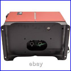 12V 5KW LCD Switch Air Diesel Heater Voiture Chauffage 8000W Bateau Camion Yacht