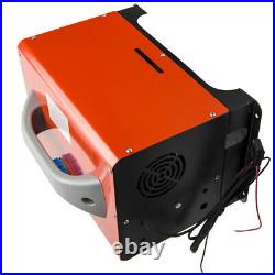 12V 5KW Voiture Chauffage Air Heater Diesel for Bus Bateau Camion Pickup Yacht