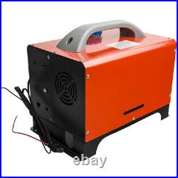 12V 5KW Voiture Chauffage Air Heater Diesel for Bus Bateau Camion Pickup Yacht