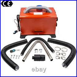 12V 8KW LCD Switch Air Diesel Heater Voiture Chauffage 8000W Bateau Camion Yacht