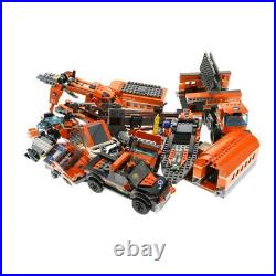 1x Lego Pièces pour Set Arctique 60033 60035 Bateau 60085 Camion 60017 Incomplé