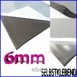 3mm-50mm Dsm Isolation Mousse Réductrice Auto-Adhésif pour Voiture Bateau Maison