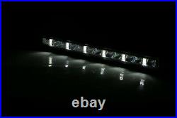 52 CM Lampe De Travail LED Barre Projecteur Faisceau Pour Tracteur Camion Bateau