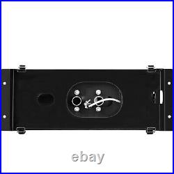 5KW 12V Chauffage Diesel avec LCD Monitor 1 Sortie d'Air pour Voiture Bateau