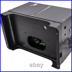5KW 12V Diesel Air Heater LCD Switch Robinet de chauffage, Bateau Yacht Bus