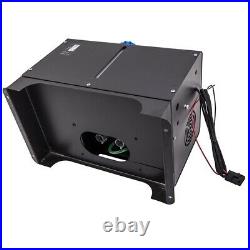 5KW 12V Diesel Air Heater LCD Switch Robinet de chauffage for Bateau Yacht Bus