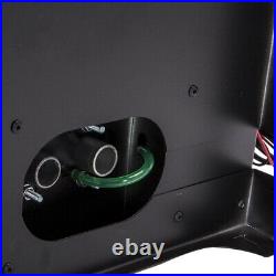 8KW 12V Diesel Air Heater LCD Switch Robinet de chauffage for Bateau Yacht Bus