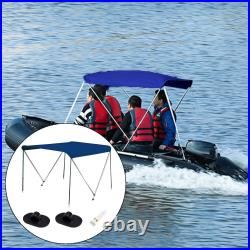 Auvent de bateau gonflable Parasol Abri Kayak Auvent pour dériveur Voilier