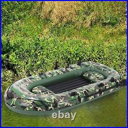 Bateau gonflable pour lac bateau de pêche Kayak radeau gonflable extérieur