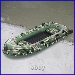 Bateau gonflable pour lac bateau de pêche Kayak radeau gonflable extérieur