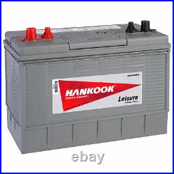 Batterie de Loisirs à Double Usage Hankook XV31 Pour Les Bateau, Caravane