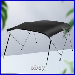 Bimini Top Cover Canoeing Boating Voilier Bateaux gonflables Canopy Sun