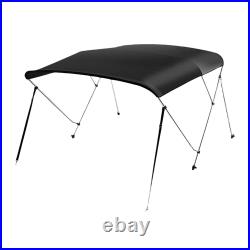 Bimini Top Cover Canoeing Boating Voilier Bateaux gonflables Canopy Sun