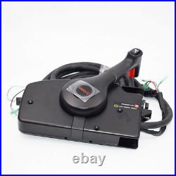 Boat Motor Side Outboard Mount Remote Control Box With 8 Pin For Mercury/Mariner