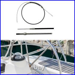 Câble de direction Aqmm5813, système de direction pour bateaux, Type M58, pour