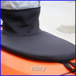 Ceinture élastique réglable pour canoë bateau hayon hayon pour kayak splash p