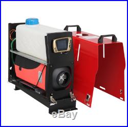 Chauffage 8000w pour camions camping-cars bateaux Bus + LCD interrupteur à clé +