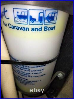 Chauffe eau FRENZEL pour bateau ou caravaning