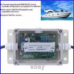 Convertisseur bidirectionnel NMEA0183 bidirectionnel KC2W pour bateaux