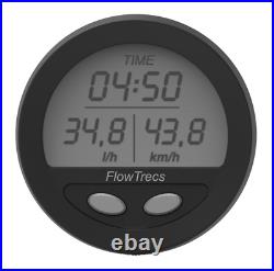 Débitmètre à essence GPS Tachymètre Flowtrecs Mini Débitmètre Bateau