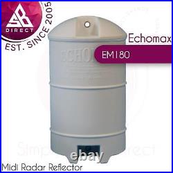 Echomax EM180 35.6cm Midi Radar Réflecteur? Pour Marine Bateau Yachts