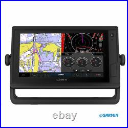 GARMIN Gpsmap 922 Plus GPS Nautique Cartographique pour Bateau 010-02321-00