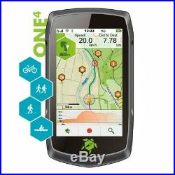GPS Teasi one4 pour Vélo, Randonnée, Ski, Navigation dans Bateau, E-Bike