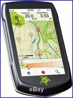 GPS Teasi one4 pour Vélo, Randonnée, Ski, Navigation dans Bateau, E-Bike
