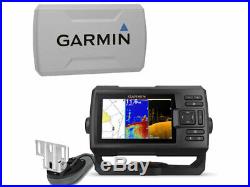Garmin Echomap Plus 62cv Écho Sondeur GPS Cartographique Nautique pour Bateau