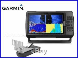 Garmin Striker Plus 9sv Sondeur en Couleurs et GPS Nautique pour Bateau