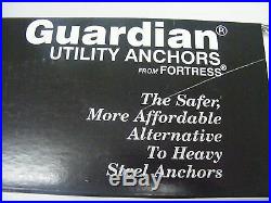 Guardian Marine Ancres 7 Lbs pour Bateau 28' 33' G-16 Alliage Aluminium Md