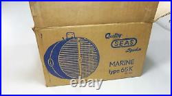 Haut-parleur Pour Bateau Seas Marine / # 3 M6l 4684