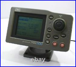 JRC J-NAV500 NWZ-4551 GPS / Dgps Affichage Navigator Pour Marine Bateau Article