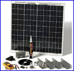 Kit solaire pour caravane / bateau 60 Wc