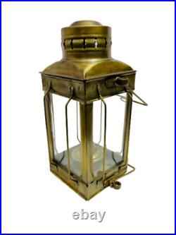 Lampe décorative pour la maison lanterne à huile pour bateau maritime