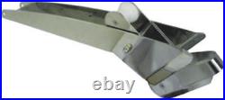 Lewmar 66840085 Dtx-Bow Rouleau Pour Delta & Dtx Style Ancres Bateau Ancrage