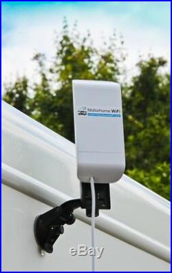 Motorhome Wifi Iboost Pro D8 Directionnel Wi-Fi pour Camping Caravane Bateau