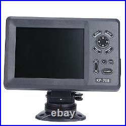 Navigation GPS Marine Pour Bateau Traceur De Cartes De Navigation Multifonction