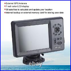 Navigation GPS Marine Pour Bateau Traceur De Cartes De Navigation Multifonction