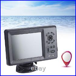 Navigation GPS Marine Pour Bateau Traceur De Cartes De Navigation Multifonction