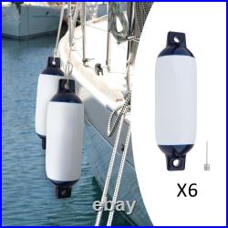 Pare-battage de bateau Pare-battages de yacht en PVC Pare-chocs pour bateaux de