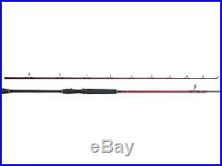 Penn Rampage II Boat / 12-50lbs / 2 piece / sea fishing rod / canne pour bateau