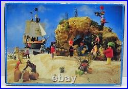 Pirates Équipe Playmobil 3794 De `90 Pour Portée Porcelets Chinese Ovp Neuf Rare