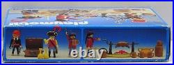 Pirates Équipe Playmobil 3794 De `90 Pour Portée Porcelets Chinese Ovp Neuf Rare