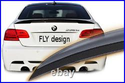 Pour BMW E92 Tuning Performance High Quality Charbon Spoiler Aileron Lip Bateau
