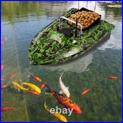 RC Bait Boat Fish Finder 1.5kg Chargé Adultes Bateaux Jouets Cadeaux pour