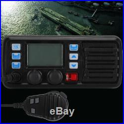 RS-507M Radio marine mobile pour bateau Canal météo VHF Récepteur GPS +